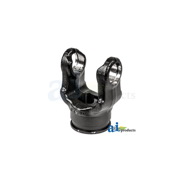 Shaft Weld Yoke w/ Bearing Groove 4" x3" x4"